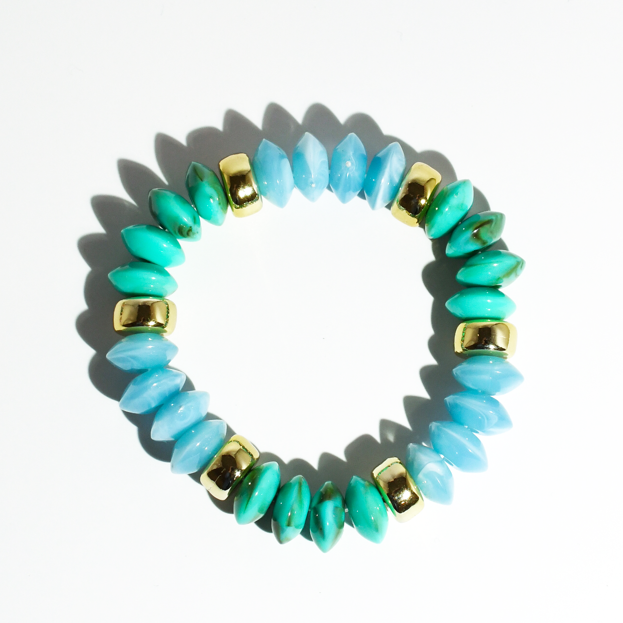 Turquoise Day Dream Bracelet