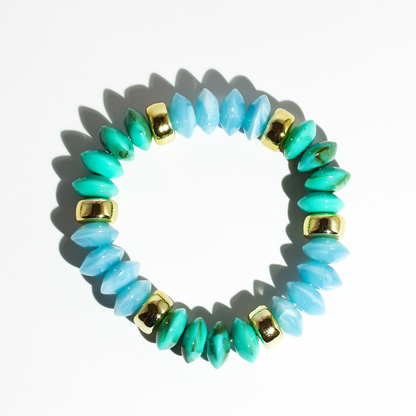 Turquoise Day Dream Bracelet
