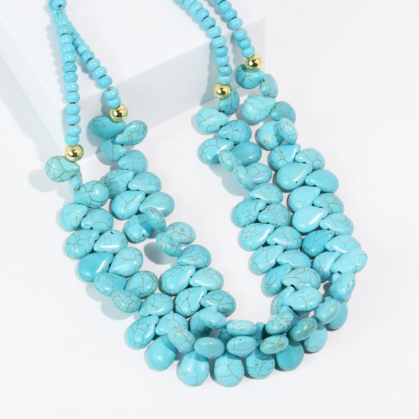 Turquoise Dreams Necklace