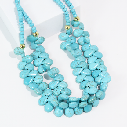Turquoise Dreams Necklace