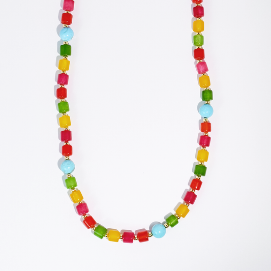 Tutti Frutti Necklace