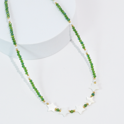 Twinkle Beads Necklace