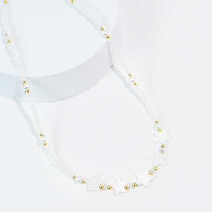 Twinkle Beads Necklace
