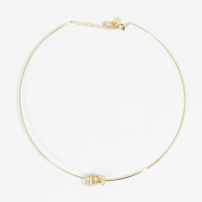Twinkle Gems Necklace