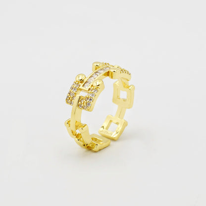 Vintage Chic Ring P7