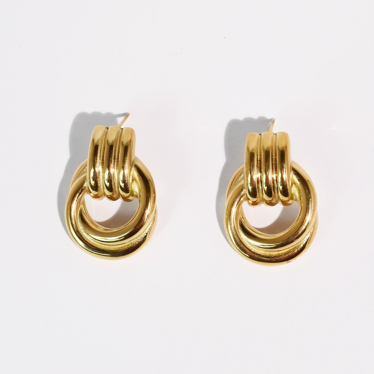 Vintage Stud Earring