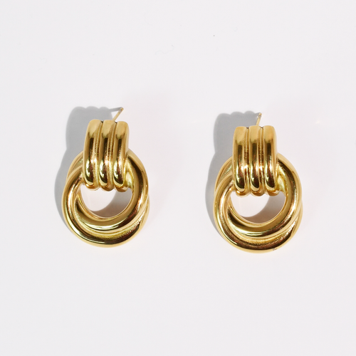 Vintage Stud Earring