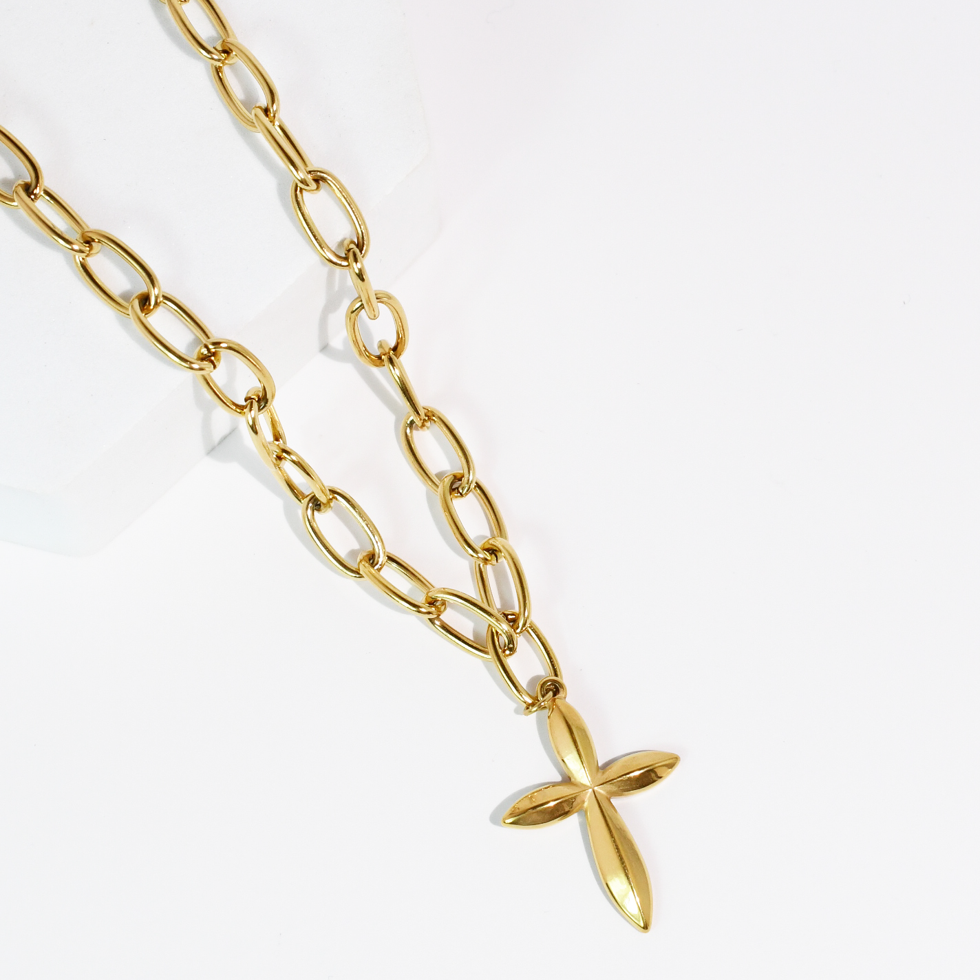 Walk by Faith Necklace