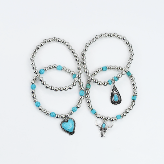 Western Soul Bracelet Set