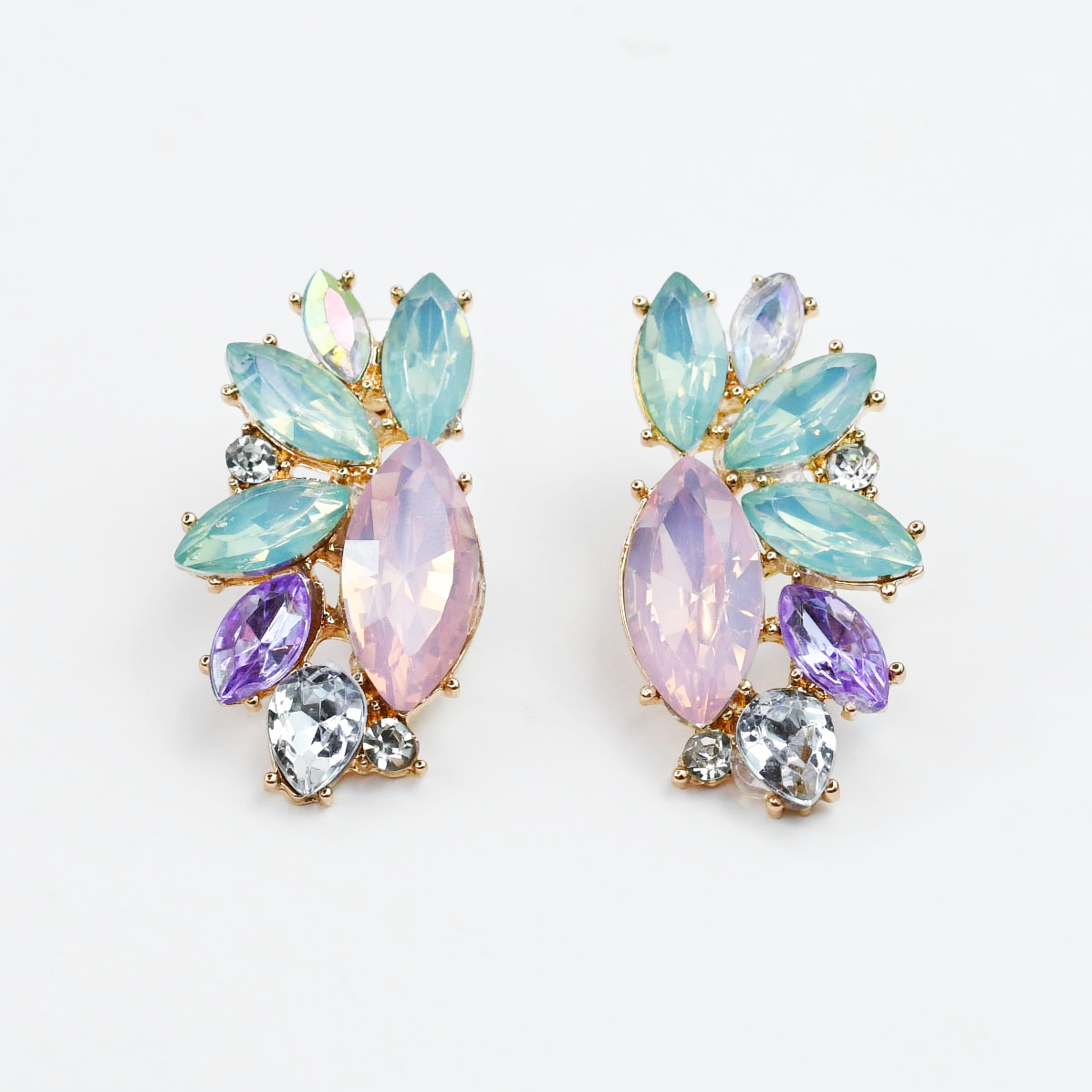 What She Really Wants Statement Earrings