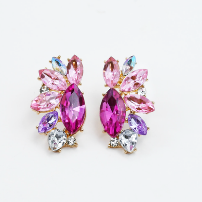 What She Really Wants Statement Earrings