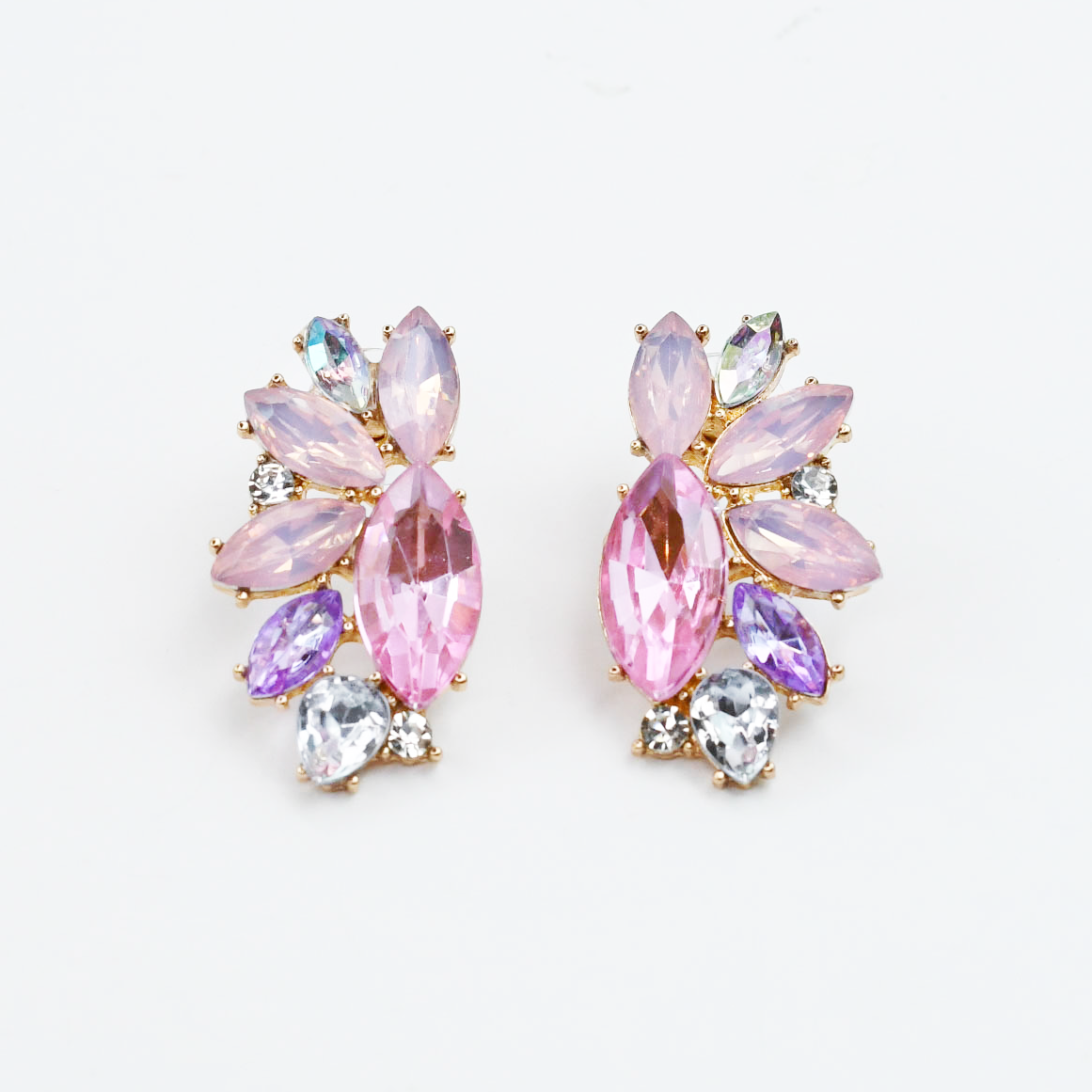 What She Really Wants Statement Earrings