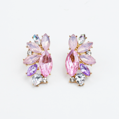 What She Really Wants Statement Earrings