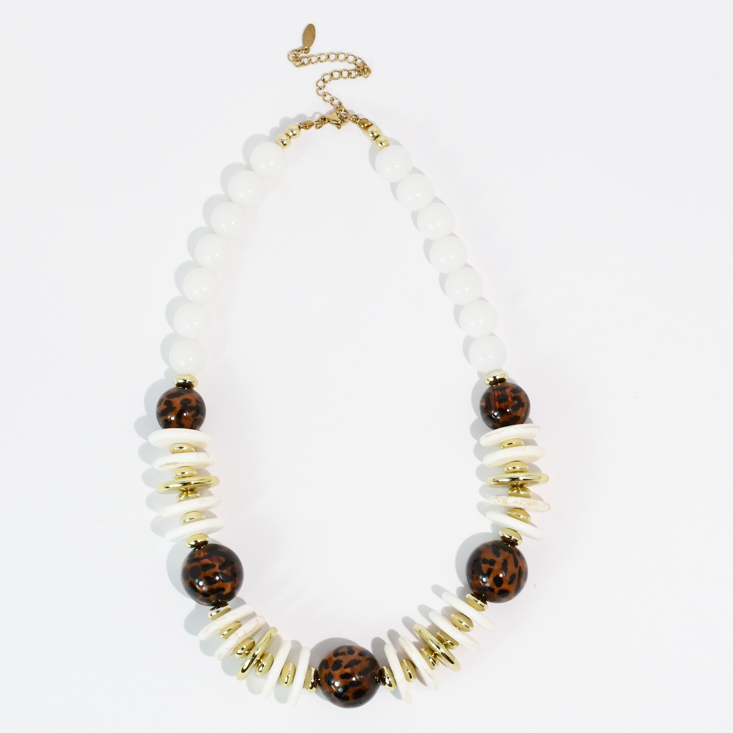 Wildly Chic Necklace