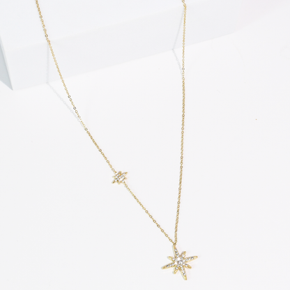 Wish Upon Waterproof Necklace