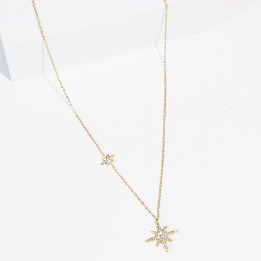 Wish Upon Waterproof Necklace