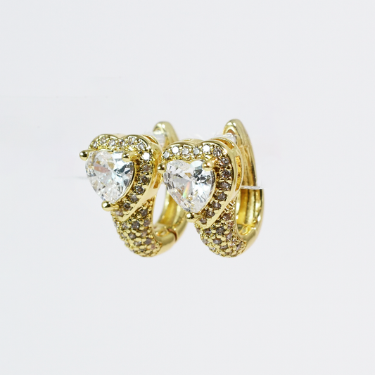 With All My Heart Gold