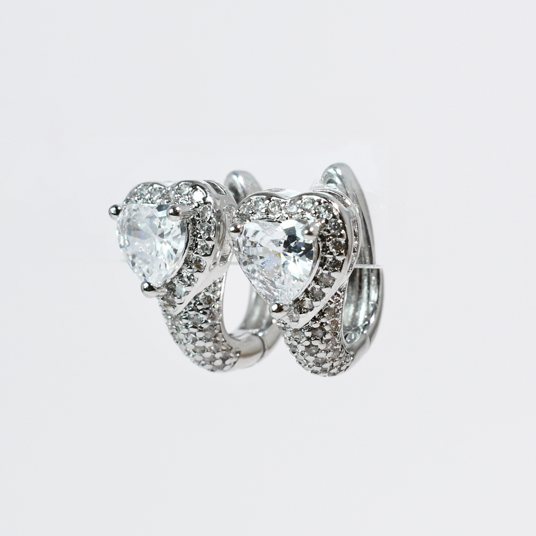 With All My Heart Silver