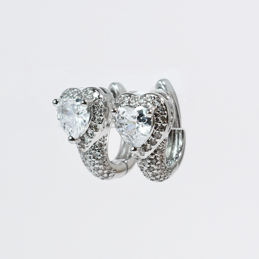 With All My Heart Silver