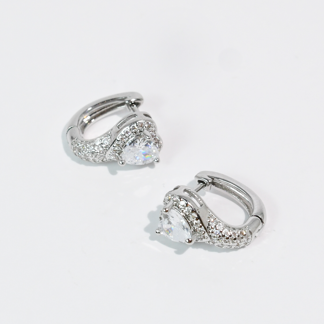 With All My Heart Silver