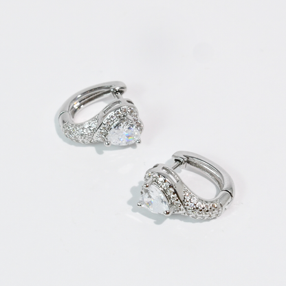 With All My Heart Silver