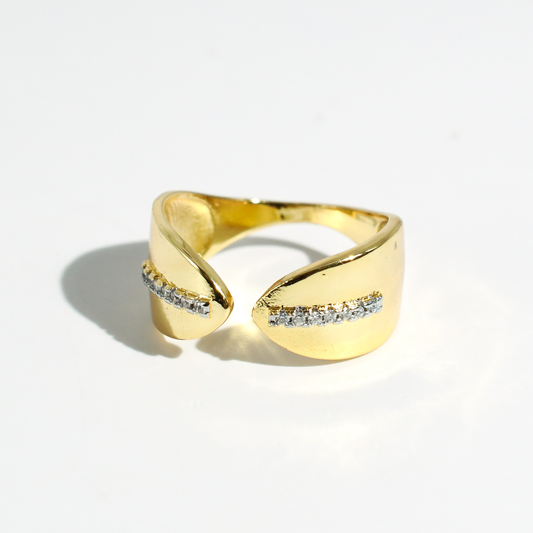 Wrap Shine Ring
