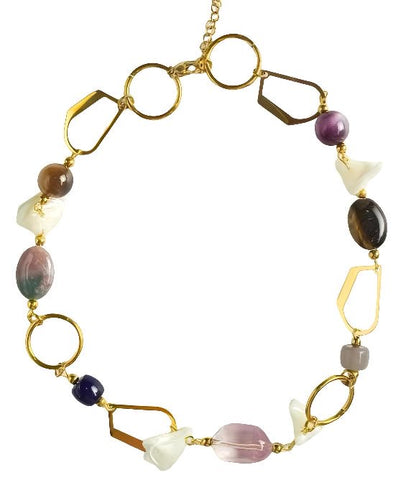 Autumn Glow Necklace
