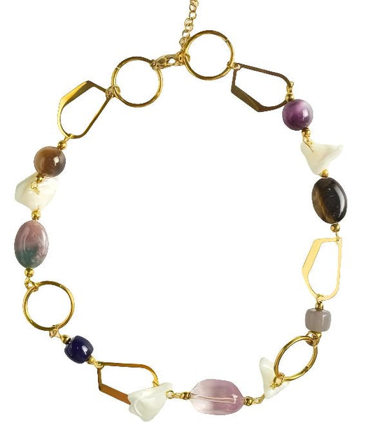 Autumn Glow Necklace