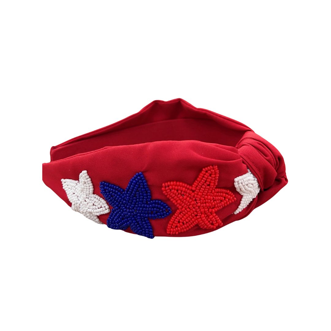 Star Spangled Headband U76