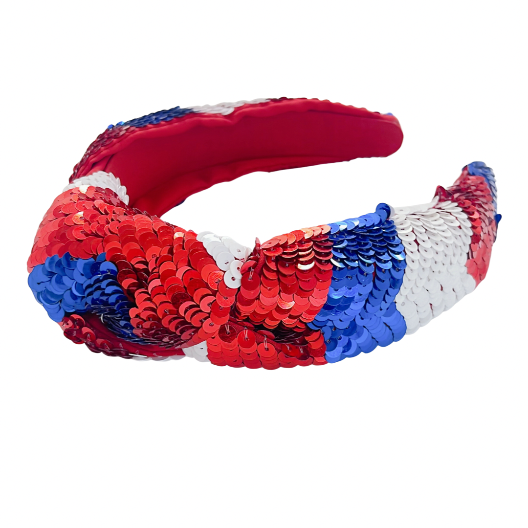 USA Love Headband U77