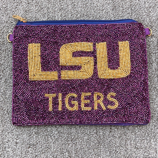 LSU Tigers Pouch