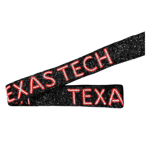 Texas Tech Strap