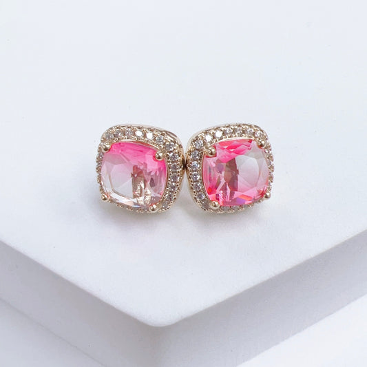 Princess Light Pink Stud G4