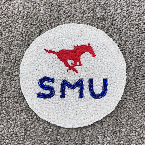 SMU Coaster