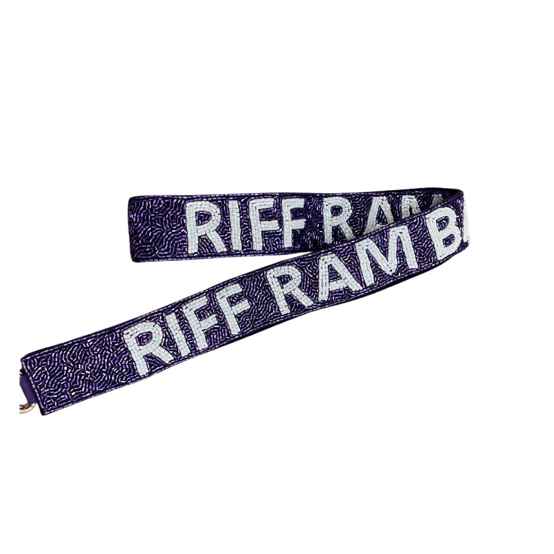 RIFF RAM BAH ZOO  Strap