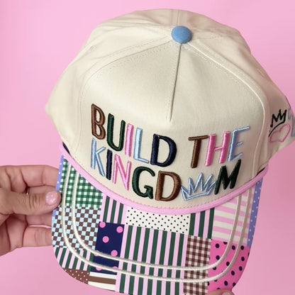 BUILD THE KINGDOM