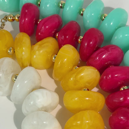 The Happy Hour Necklace