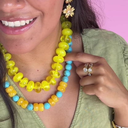 Sunshine Reef Necklace