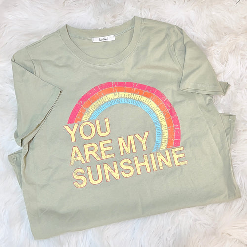 You Are My Sunshine Tee