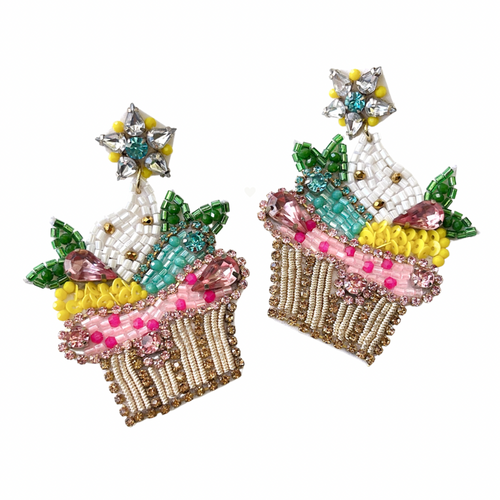 Sweet Treat Earrings D41