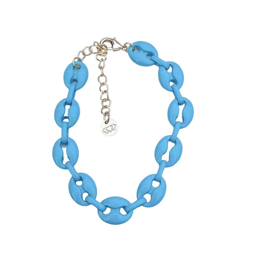 G blue Bracelet O39