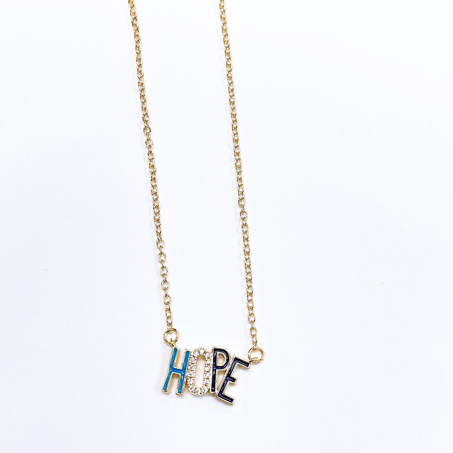 Hope necklace M10