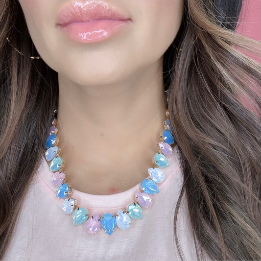 Pastel Radiance Necklace M10