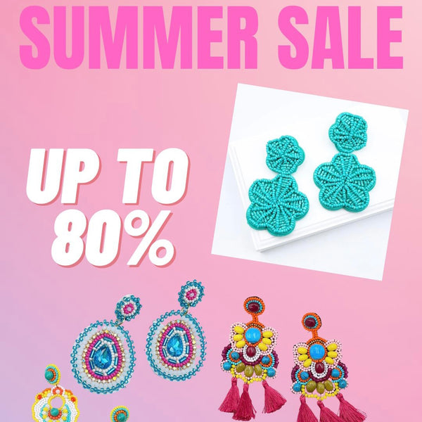 SUMMER SALE- Turquoise Package