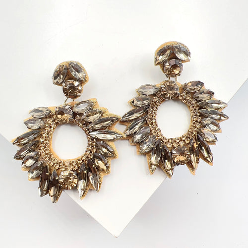 Alex Gold Earrings E3