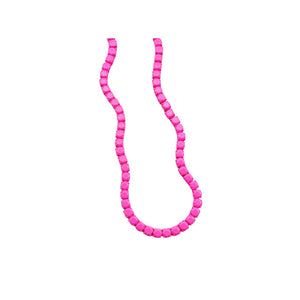 Barbie Neon Pink Necklace N14