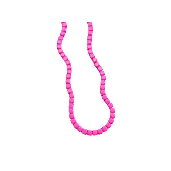 Barbie Neon Pink Necklace