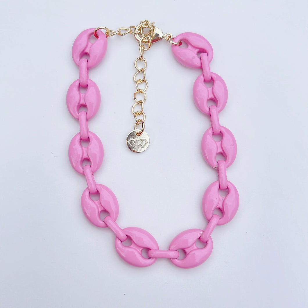 G pink Bracelet O40