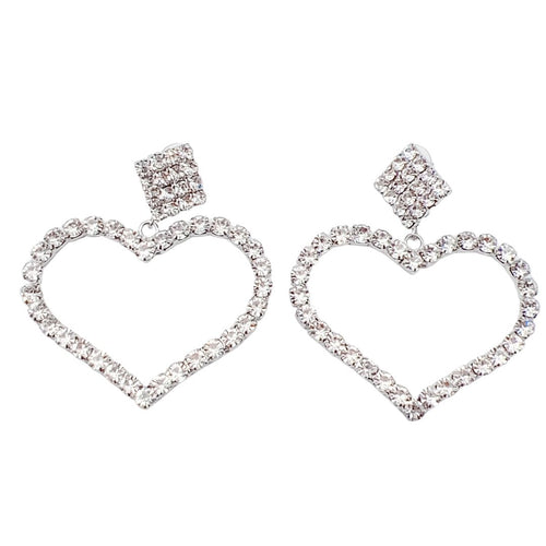 Glam Heart Silver C26