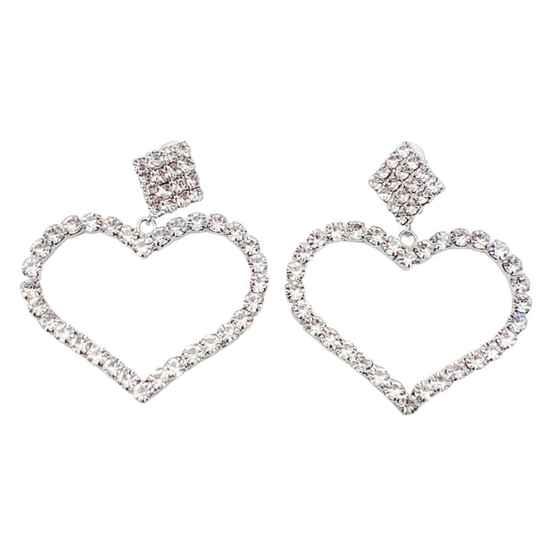 Glam Heart Silver